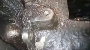 Не включаються передачи на работающем двигателе.