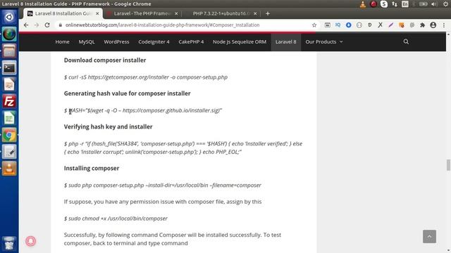 Learn Laravel 8 Tutorials in Hindi - #1 - System Requirements & Laravel 8 Framework смотреть онлайн