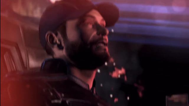 Mass Effect 3 - Ending 3 - Renegade - Extra Scene смотреть онлайн