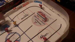 настольный хоккей. stiga play off. мастер класс от Гаджи Якубова. выходы.