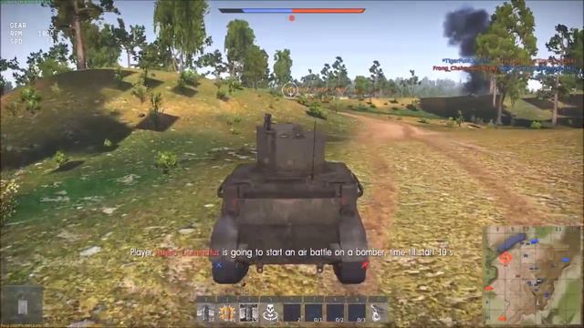 WarThunder Test смотреть онлайн