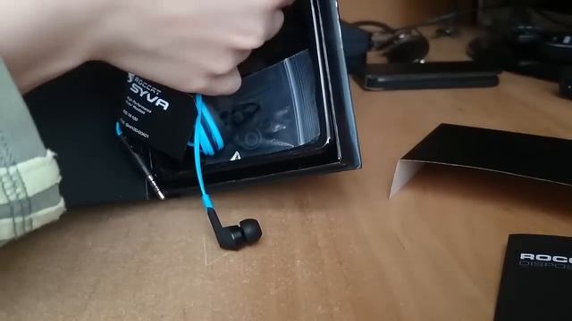 Technik Hestio! #1 [UNBOXING] Słuchawki Roccat SYVA смотреть онлайн