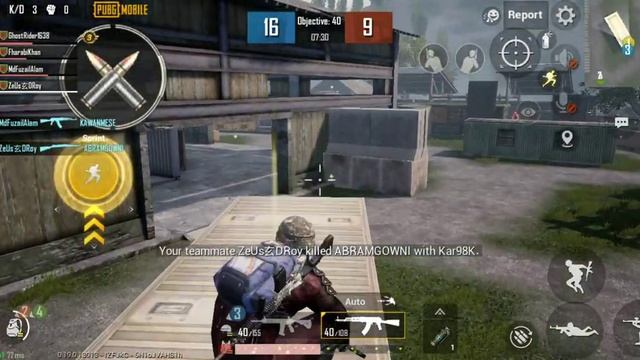 Arena Best Match ।PUBG MOBILE। смотреть онлайн
