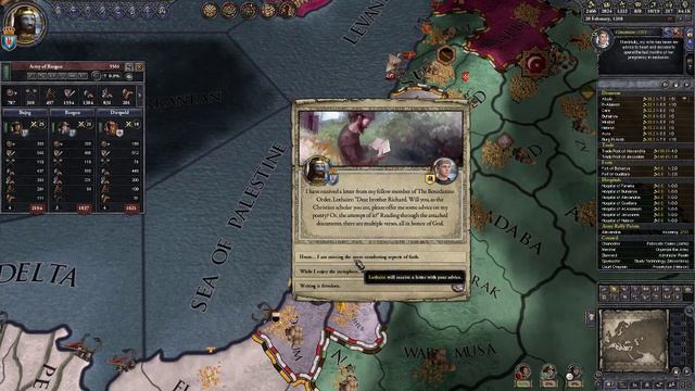 Crusader Kings 2: Holy Fury, Rise of the von Habsburg Part 45 смотреть онлайн