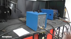 Сварка полуавтоматом в защитных газах