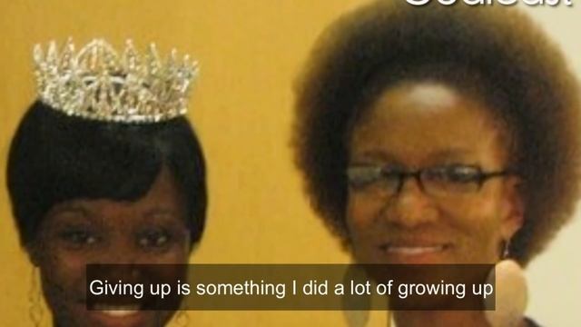 Deshauna Barber "GIVING UP IS THE BIRTH PLACE OF REGRETS" | Part 1 смотреть онлайн