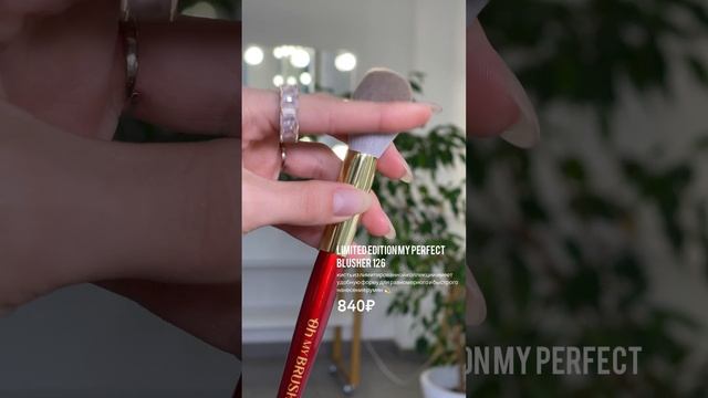 Кисть для румян OH MY BRUSH смотреть онлайн