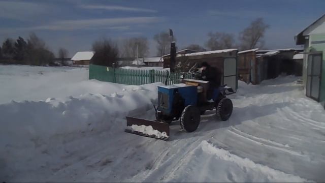 снег не даёт отдыхать смотреть онлайн
