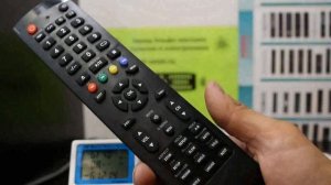 ClickPDU RM-L1097 настройка универсального пульта для телевизоров Supra, Fusion