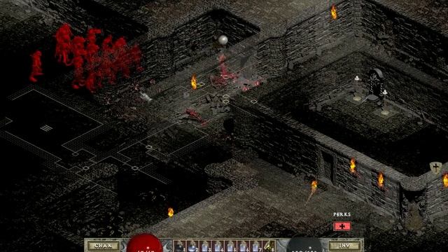 Diablo-Thehell2-Mage-MP-Part 10 смотреть онлайн