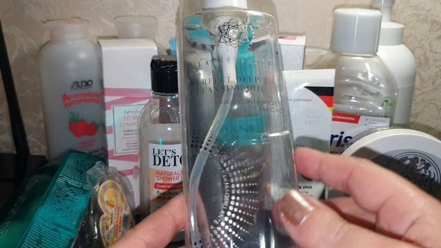 Пустые баночки || ноябрь 2022г || уход, декоративная косметика и бытовая химия смотреть онлайн