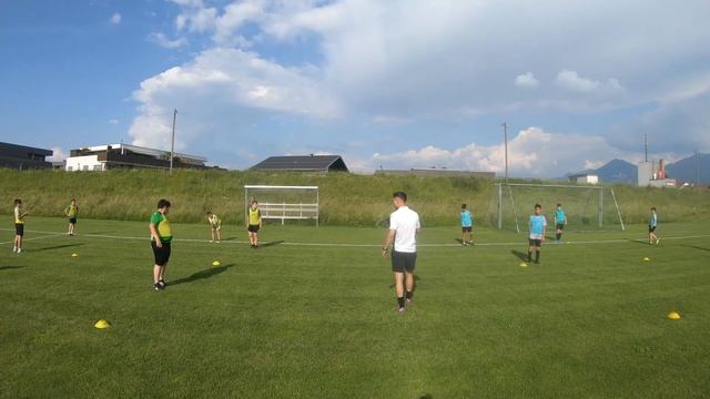 Austria Lustenau U12 смотреть онлайн