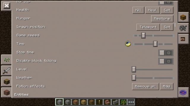 BEST TOO MANY ITEMS MOD for 0.15.0 & 0.14.3!! iOS & ANDROID! Minecraft PE Inventory Editor смотреть онлайн