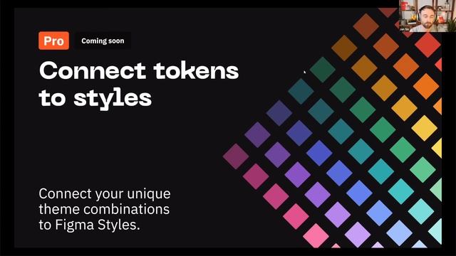 Figma Tokens Pro - Design Tokens for Figma LAUNCH with Jan Six смотреть онлайн