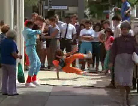 Breakin` 2 (Break Dance 2) Electric Boogaloo 1984 (7)