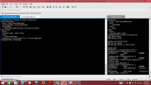 Docker Compose смотреть онлайн