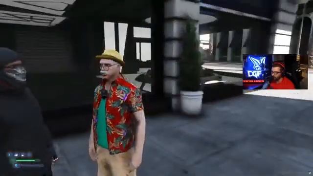 Funniest Elderly man in RP! смотреть онлайн