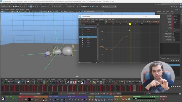 Как упростить и ускорить работу 3D аниматору? смотреть онлайн