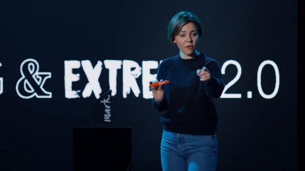 Mark TV: специальный выпуск с Ириной Чесноковой