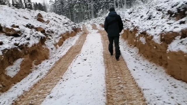 Нам начали делать дорогу? Мы долго этого ждали ? смотреть онлайн