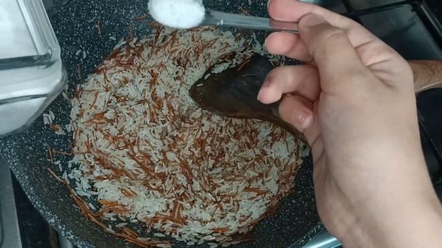 Түрік палауы қазақша рецепт. Турецкий плов. Рассыпчатый рис.Рис с вермешелью. смотреть онлайн