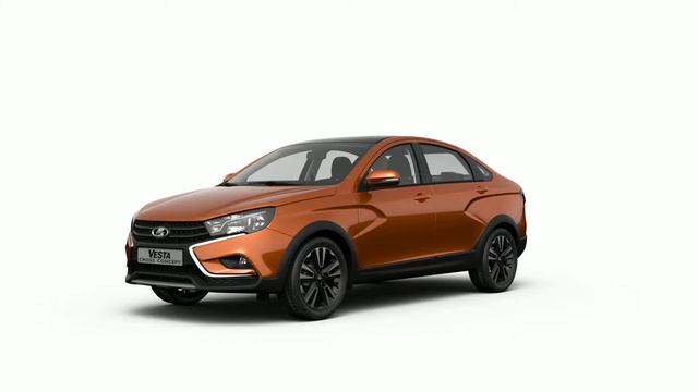 Lada Vesta Sport 2017 смотреть онлайн