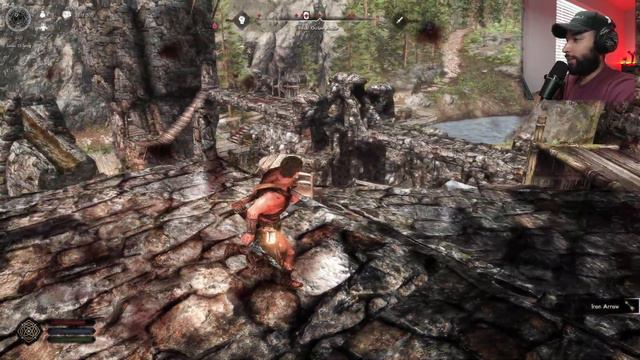 Nolvus V5 Ascension Skyrim Modpack - Test Run || Next Gen Combat & Graphics смотреть онлайн