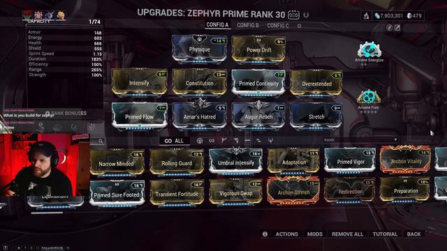 MORE FORMA!!! - Warframe Live stream смотреть онлайн