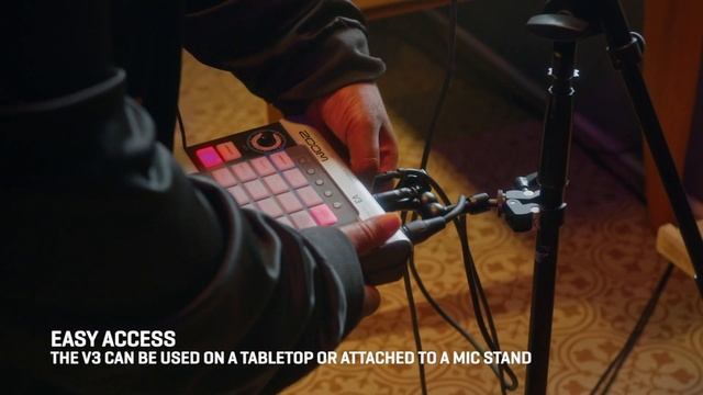 Zoom V3 Introduction Video