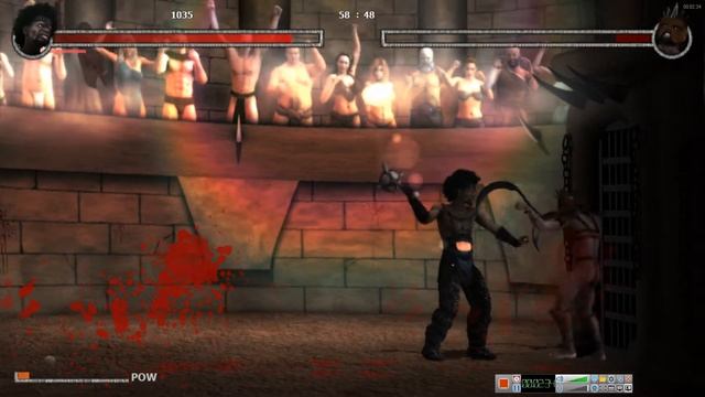 ARENA an Age of Barbarians story1 смотреть онлайн