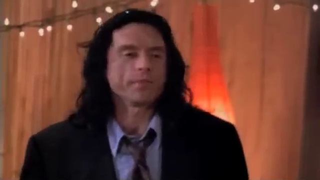 Tommy Wiseau - The Room (Cheep Cheep Remix)