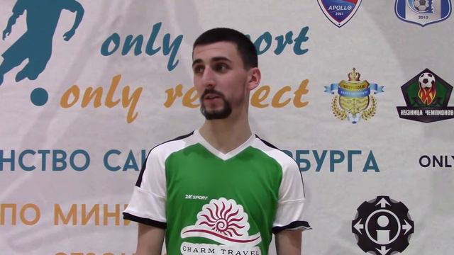 А.Кужим: "Не можем быть расстроены" - Универсал-д смотреть онлайн