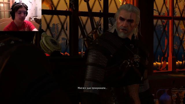 The Witcher 3: Wild Hunt #11 - ТАМАРА смотреть онлайн