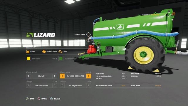 NEW MODS FS19! Greenwich Valley Is Here! смотреть онлайн
