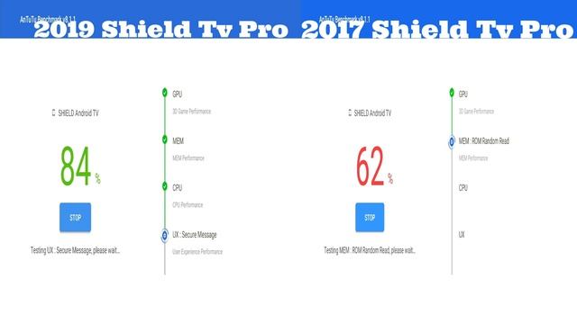 Antutu Benchmark Test (2019 Nvidia Shield Tv Pro VS 2017 Nvidia Shield Tv Pro!) Fixed! смотреть онлайн