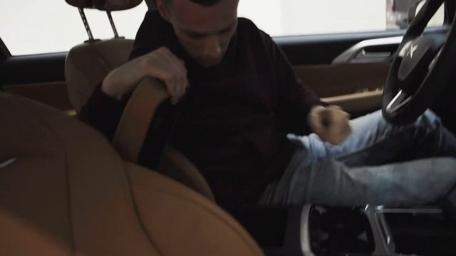 XPeng P5 Этот день настал смотреть онлайн