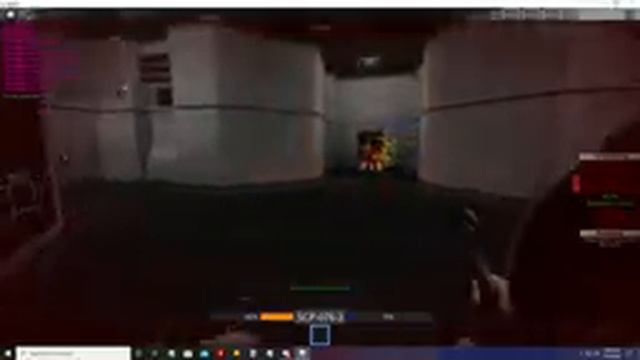 ROBLOX - rBreach: SCP 076-2 Gameplay смотреть онлайн