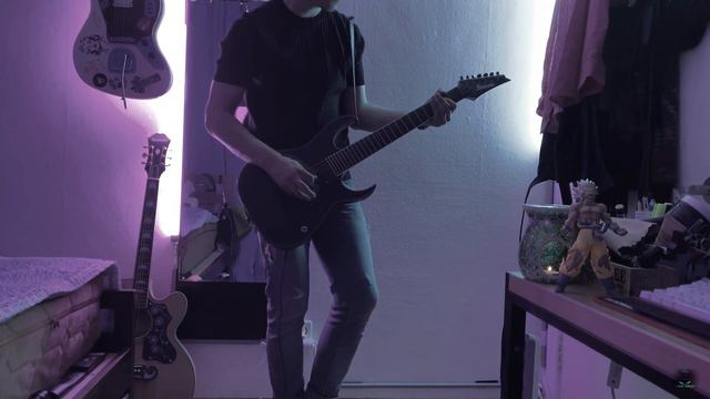 KoRn - Coming Undone (Snake Burger's Guitar Cover) смотреть онлайн