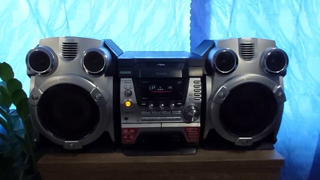 AIWA JAX-N77 Powerful Hifi system смотреть онлайн