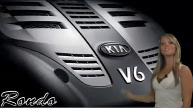 The Kia Rondo смотреть онлайн