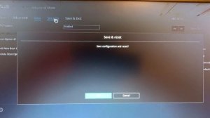 настройки биоса для установки windows 7 |  ASUS X540BA ноутбук