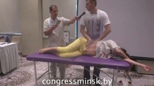 Максим Половинко МК "Основные элементы солярно фасциальной оздоровительной практики"