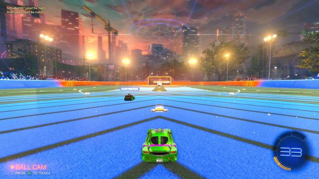 More Rocket League dominantion!! Lag spikes and bad servers NO PROBLEM!? смотреть онлайн