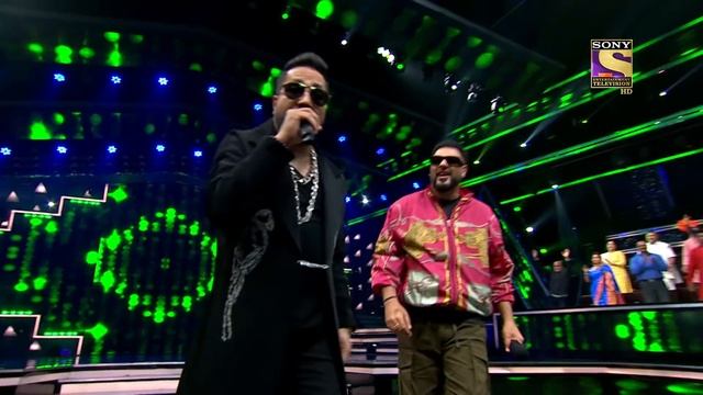 Mika Singh और Badshah की Special Performance | India’s Best Dancer 2 | Geeta K, Malaika A, Terence смотреть онлайн