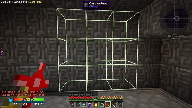 FTB Sky Factory 3 | Main Base Dome Build! | E20 (Modded Skyblock Minecraft 1.10.2) смотреть онлайн