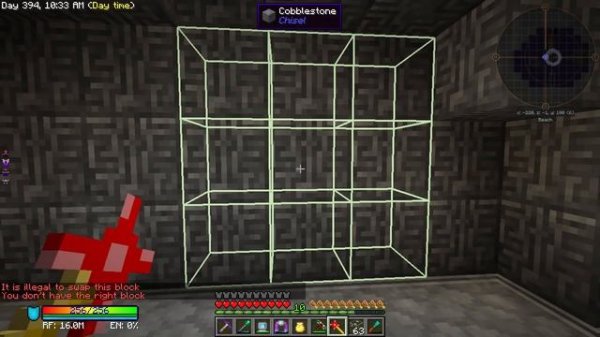 FTB Sky Factory 3 | Main Base Dome Build! | E20 (Modded Skyblock Minecraft 1.10.2)