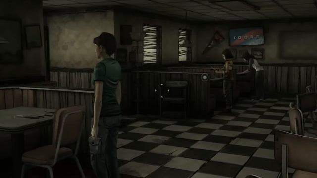 Играем в The Walking Dead смотреть онлайн