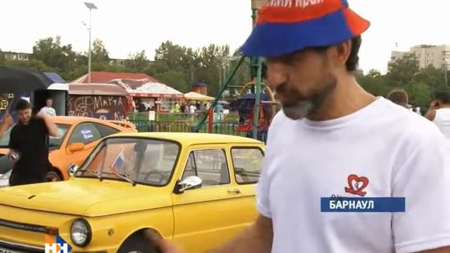 Паркинг 30.07.13 смотреть онлайн