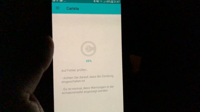 Carista Teil 2 Deutsch Test Skoda Octavia MJ 2017 5E смотреть онлайн