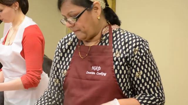 ChicagoVeg Cooking Class at House of Ayurveda (full video HD) смотреть онлайн